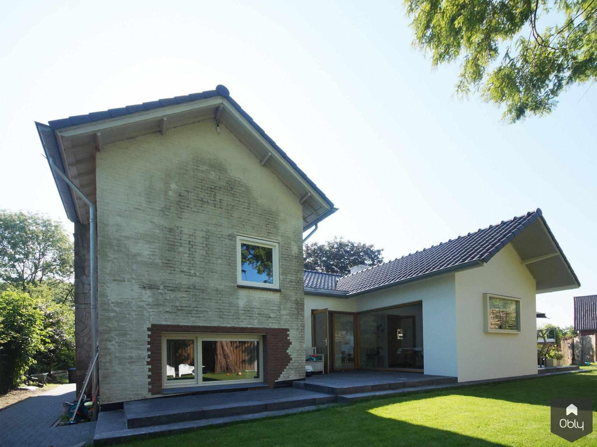 uitbouw woonhuis-Jan Couwenberg Architectuur-alle,interieur styling,Keuken,luxe woning,modern interieur,natuurlijke materialen,woonkamer inspiratie-OBLY