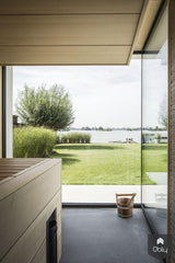Van klassieke villa naar modern woonhuis-Studio Ron van Leent-alle, Exterieur vrijstaand-OBLY