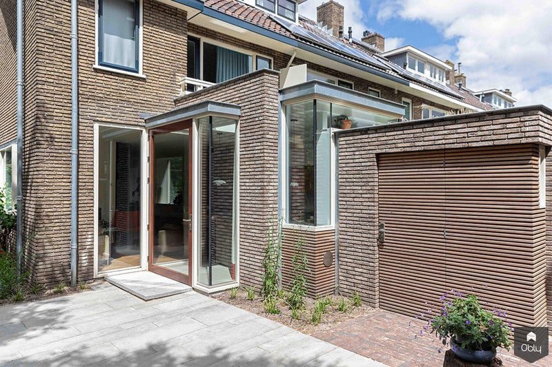 Verbouwing en uitbreiding | Woning in Utrecht-Kraal architecten-Aanbouw, alle-OBLY