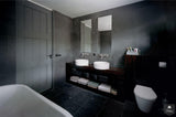 villa Bergen - badkamer-Paul Seuntjens Architectuur + Interieur-alle,Badkamer-OBLY