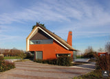 villa Delfgauw-KELLER minimal windows® by Kumasol-alle,Exterieur-OBLY