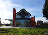 villa Delfgauw-KELLER minimal windows® by Kumasol-alle,Exterieur-OBLY