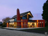 villa Delfgauw-KELLER minimal windows® by Kumasol-alle,Exterieur-OBLY