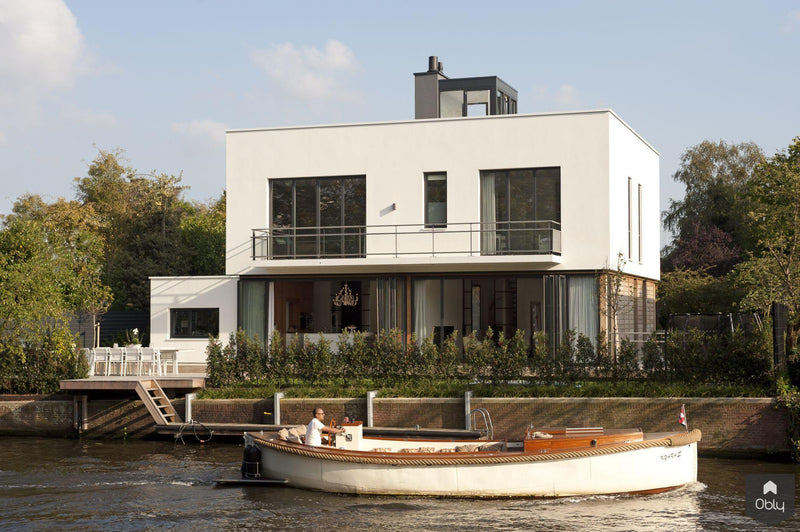 Villa Amsterdam Zuid - exterieur-Paul Seuntjens Architectuur + Interieur-alle, Exterieur-OBLY