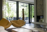 Villa met verbinding met natuur-Doreth Eijkens | Interieur Architectuur-alle, Woonkamer-OBLY