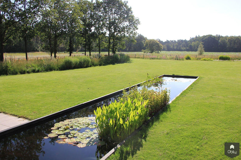 Vogelvriendelijke tuin met twee vijvers-Jeroen Hamers Tuin- en Landschaparchitect-alle, Tuinen-OBLY