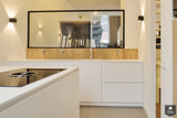Volledig op maat gemaakte keuken-Van Mosel interieur - maatwerk - realisatie-alle, Keuken-OBLY
