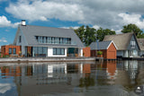 vouwwanden woning Loosdrechtse plassen-Solarlux Nederland BV-Aanbouw,alle-OBLY