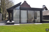 White and brick villa-Jeroen de Nijs BNI-alle, Exterieur-OBLY