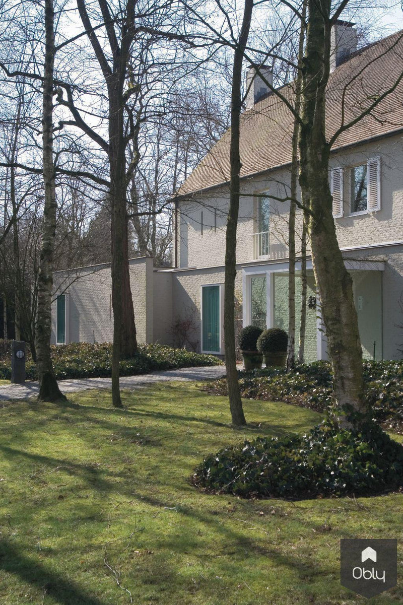 Woonhuis Rosmalen-Bedaux de Brouwer Architecten-alle, Exterieur-OBLY