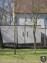 Woonhuis Rosmalen-Bedaux de Brouwer Architecten-alle, Exterieur-OBLY
