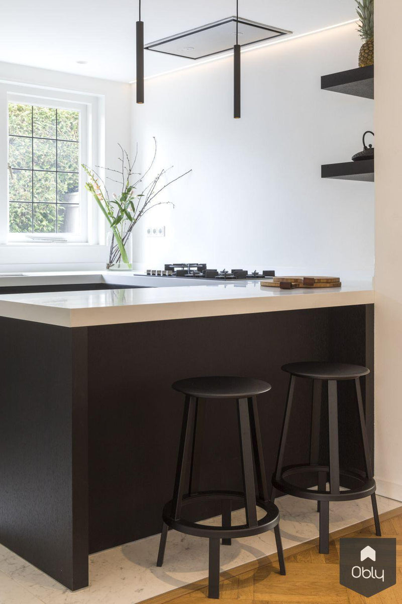 zwarte hoek keuken-Louwerse de Jong Interieurbouw-alle,Keuken-OBLY