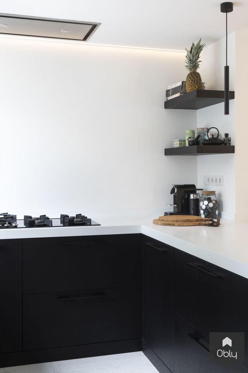 zwarte hoek keuken-Louwerse de Jong Interieurbouw-alle,Keuken-OBLY
